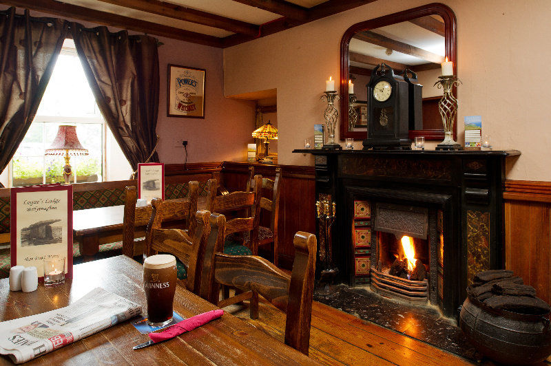 The Wild Atlantic Lodge Ballyvaughan Exterior foto