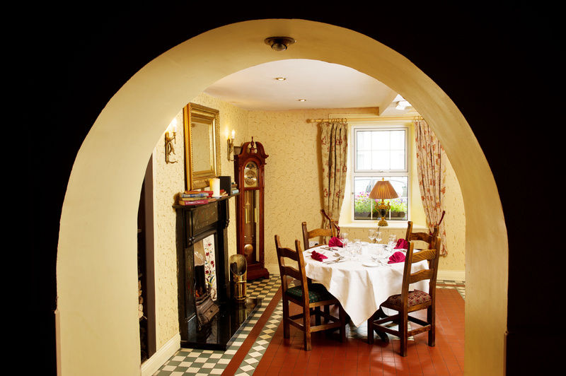 The Wild Atlantic Lodge Ballyvaughan Exterior foto
