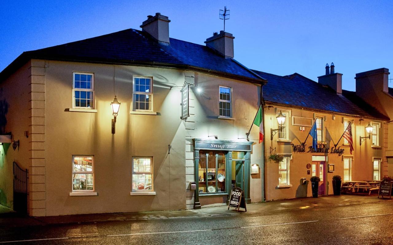 The Wild Atlantic Lodge Ballyvaughan Exterior foto