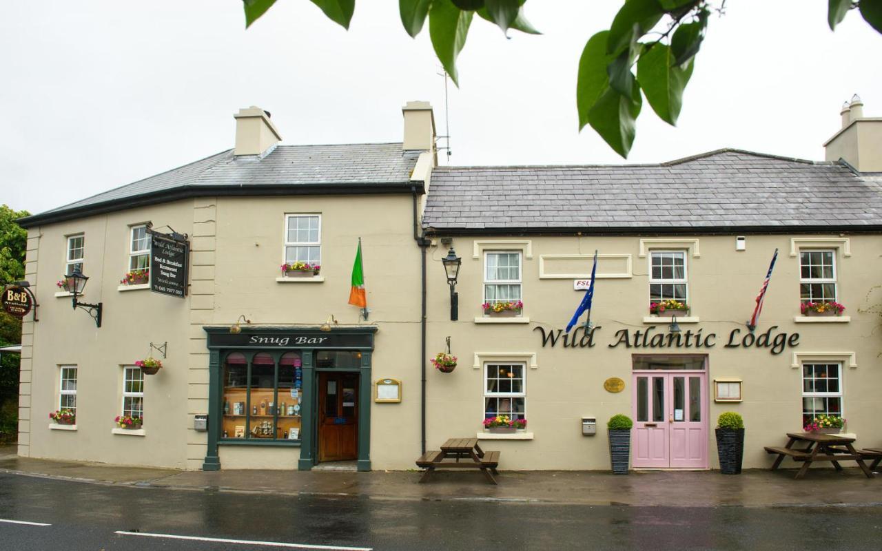 The Wild Atlantic Lodge Ballyvaughan Exterior foto