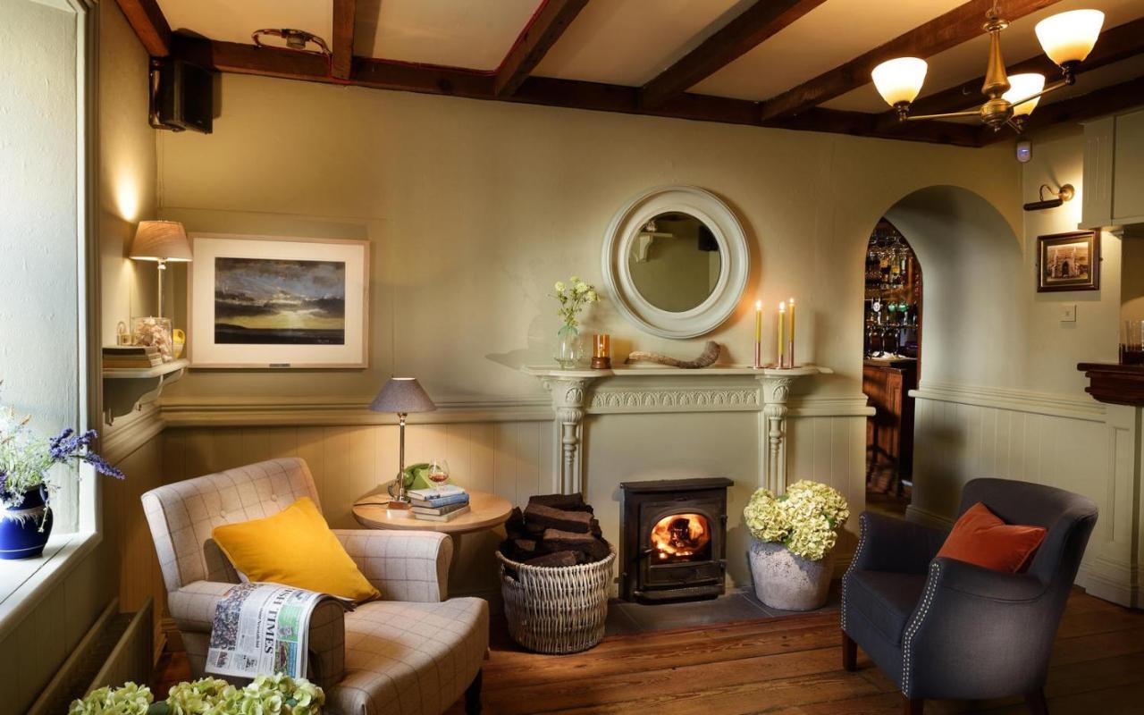 The Wild Atlantic Lodge Ballyvaughan Exterior foto